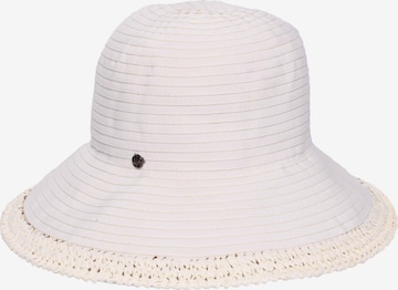 LOEVENICH Hat in Beige: front