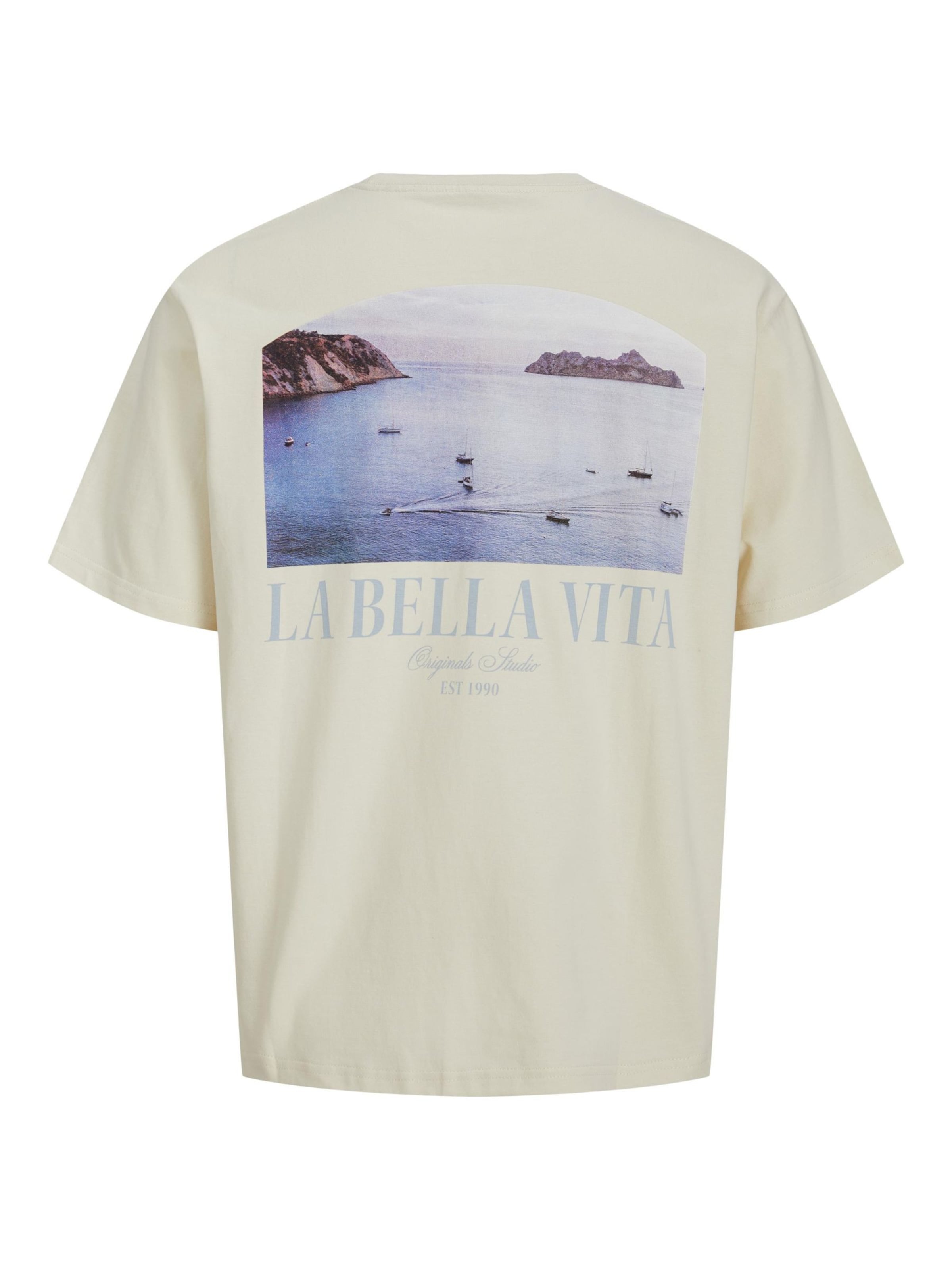 JACK & JONES Särk 'JORhydra', värv valge