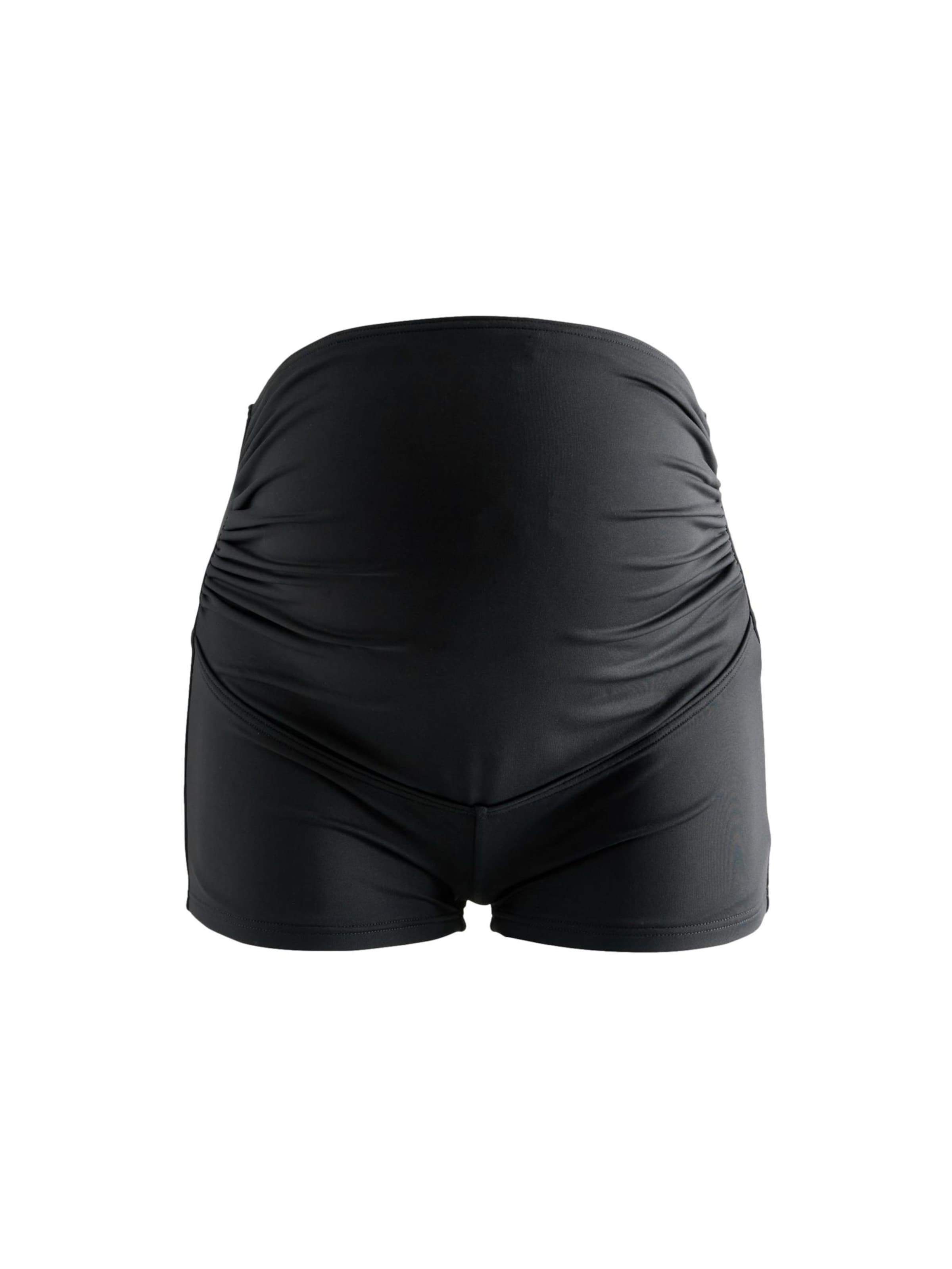 Next Spodní díl plavek – černá: přední strana