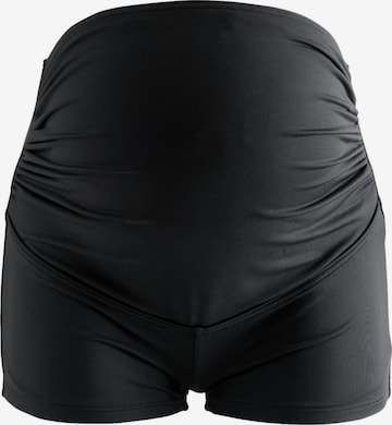 Next Bikinihousut värissä musta: etupuoli