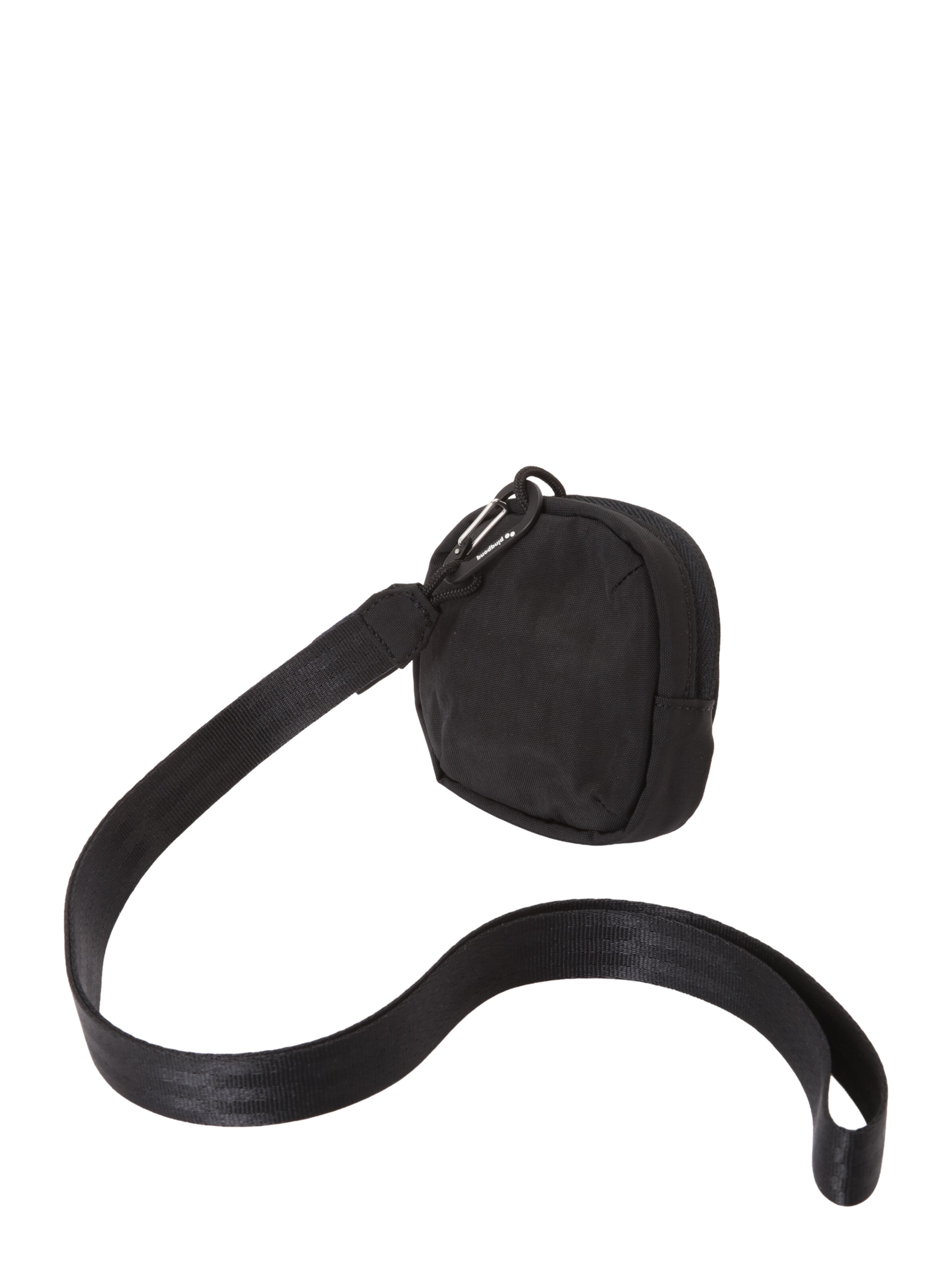 pinqponq Τσάντα ώμου 'Mini Pouch' σε μαύρο