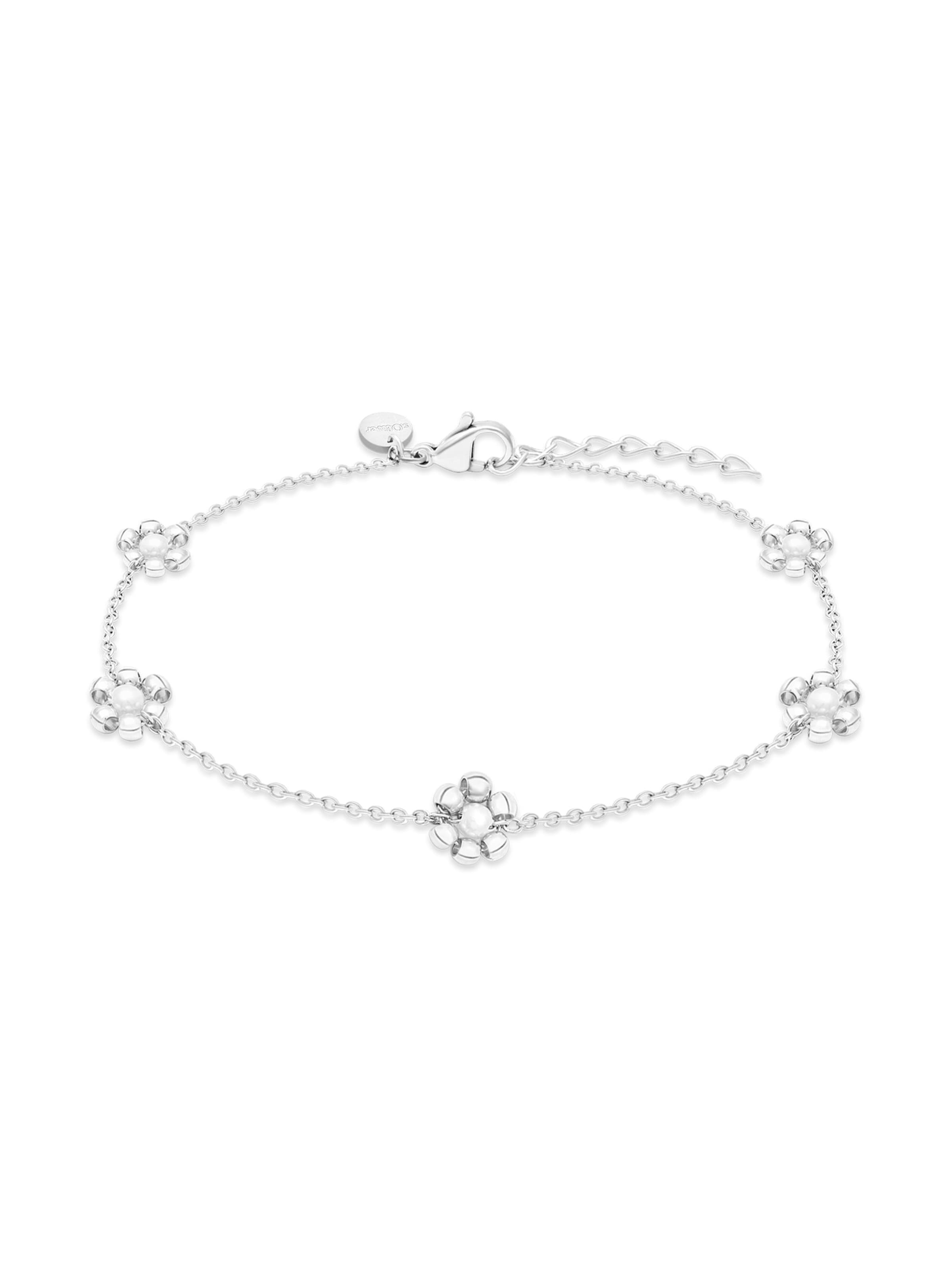 s.Oliver Armband in Silber: Vorderseite
