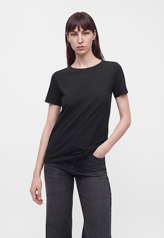 Weekend Max Mara T-Shirt 'MULTIB' in Schwarz