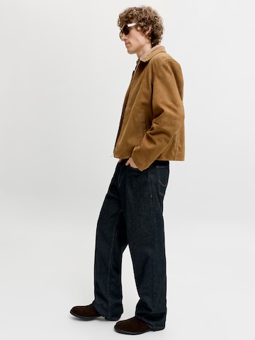 JACK & JONES - Ropa ancha Vaquero 'JJIALEX' en azul