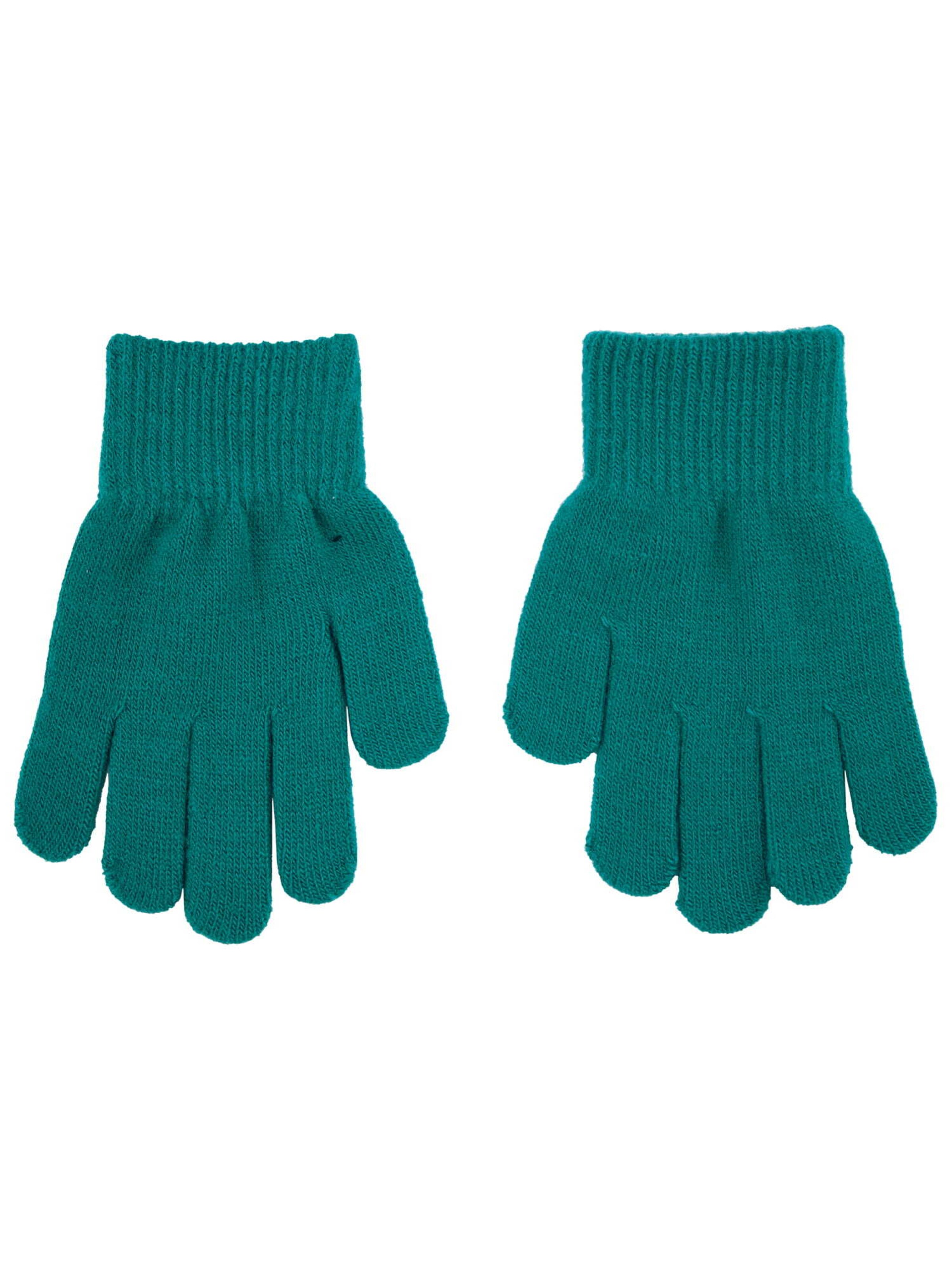 Villervalla Handschuhe in Grün