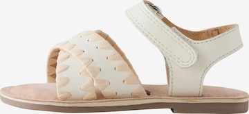 Next Sandaalit värissä valkoinen: etupuoli