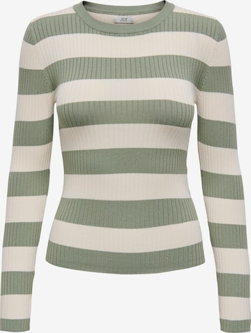 Pullover 'JDYPlum' di JDY in verde: frontale