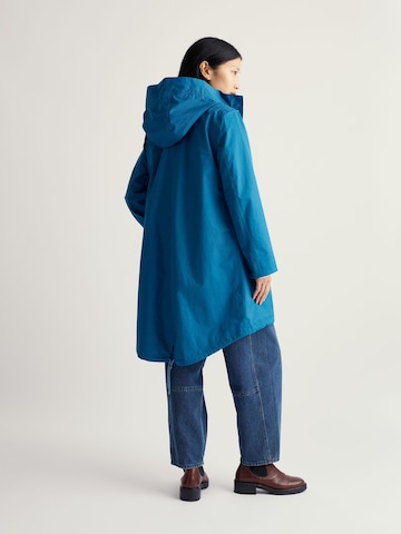 Seasalt Cornwall Tussenparka 'Seafaring' in Blauw