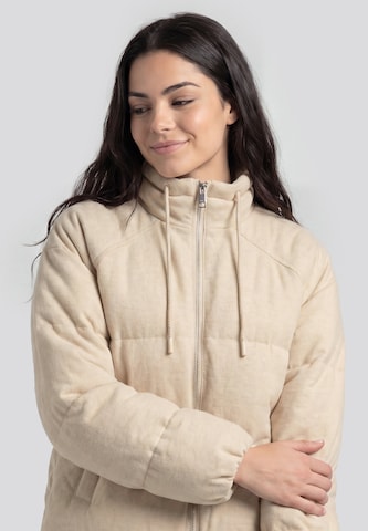 Veste d’hiver MYMO en beige