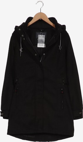 KILLTEC Jacket & Coat in XS in Black: front