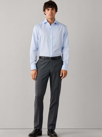 Slim fit Camicia di Hackett London in blu