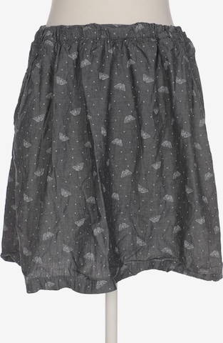 Ragwear Plus Skirt in M in Grey: front
