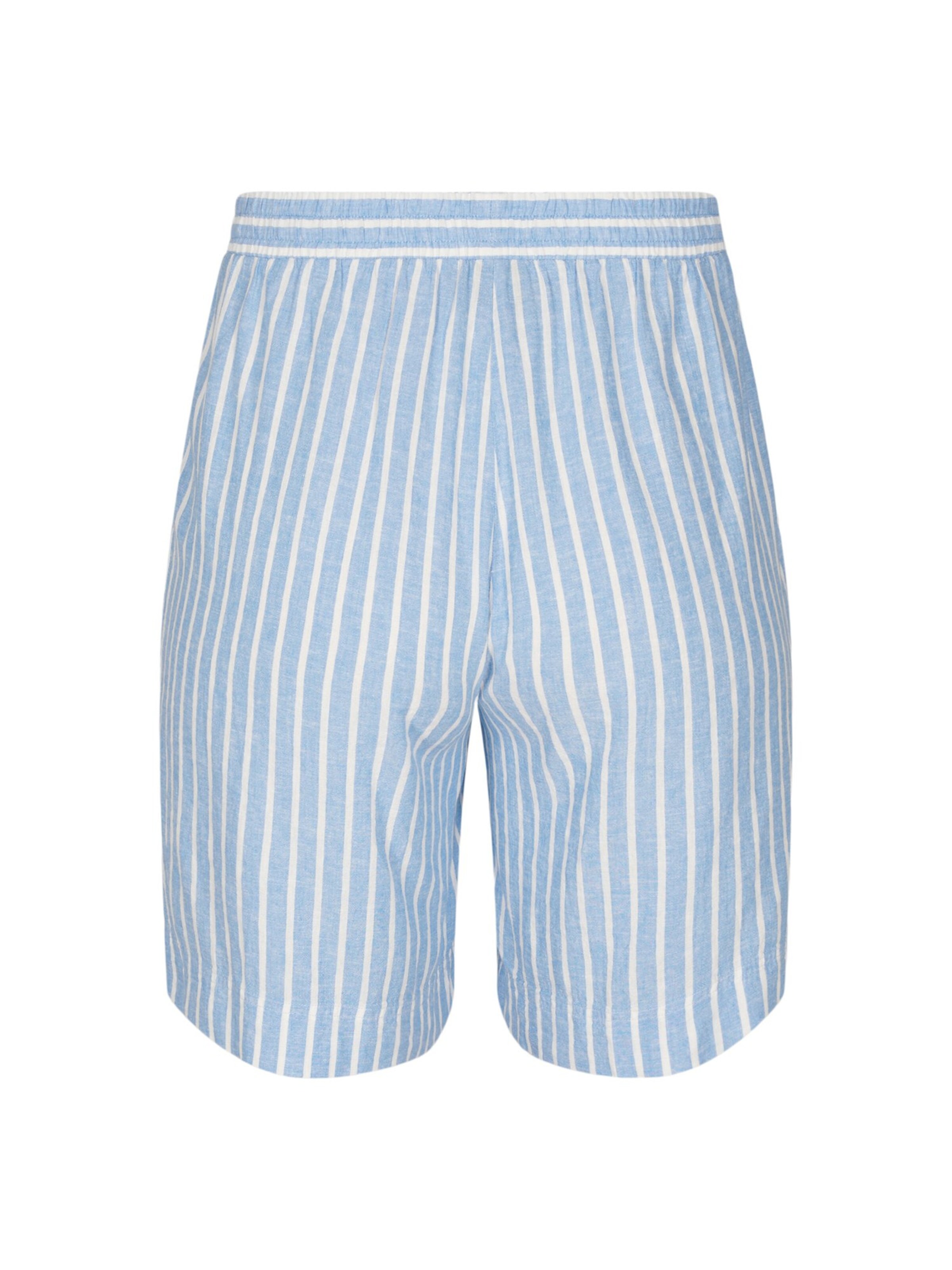 Zizzi Loosefit Nadrág 'VLINA' - kék