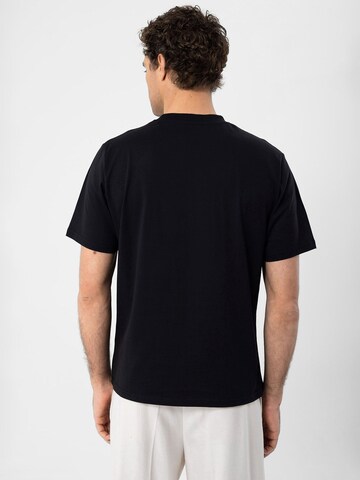 Antioch - Camisa em preto