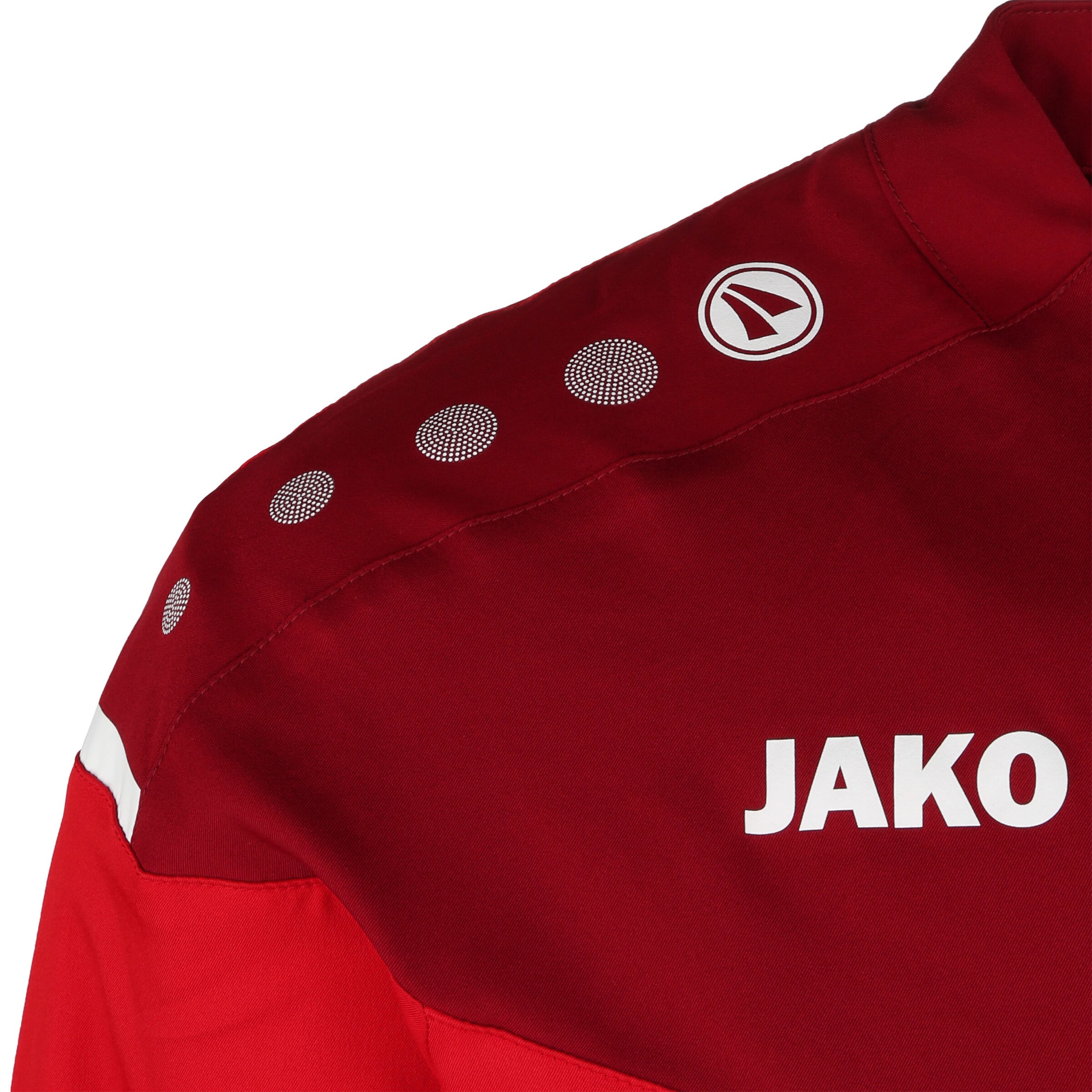 JAKO Sportjacke 'Champ 2.0' in Rot
