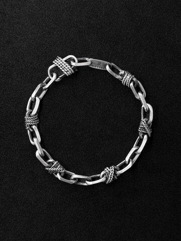 Braccialetto di REYTEL in argento