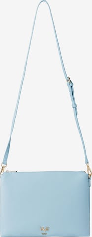 19V69 ITALIA Umhängetasche 'Kimberley' in Blau: Vorderseite
