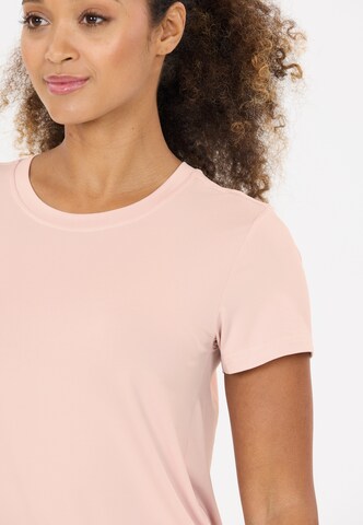 Athlecia Functioneel shirt 'Pacy V3' in Rood
