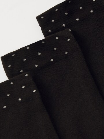 Lindex - Calcetines en negro