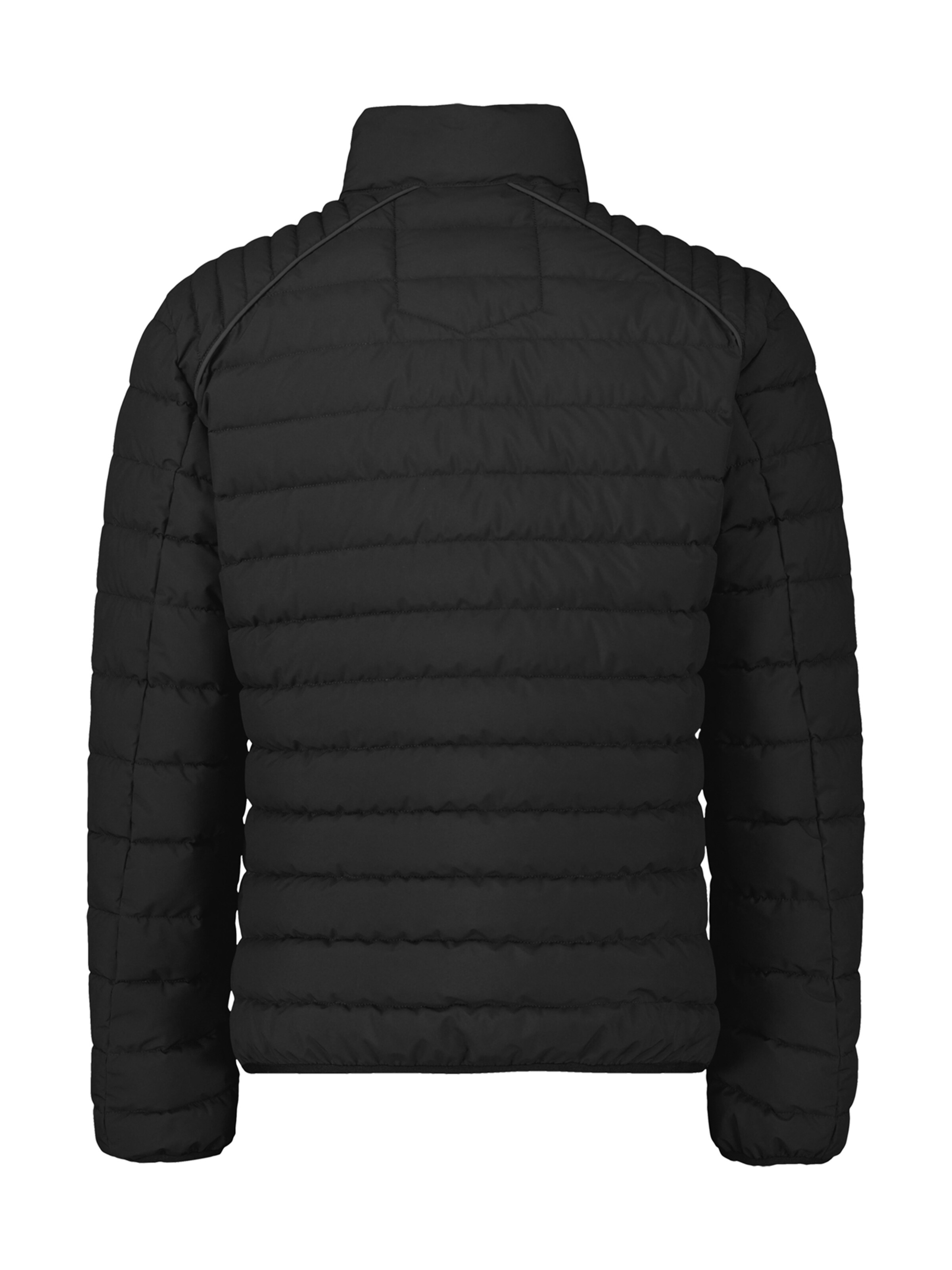 LERROS Jacke in Schwarz