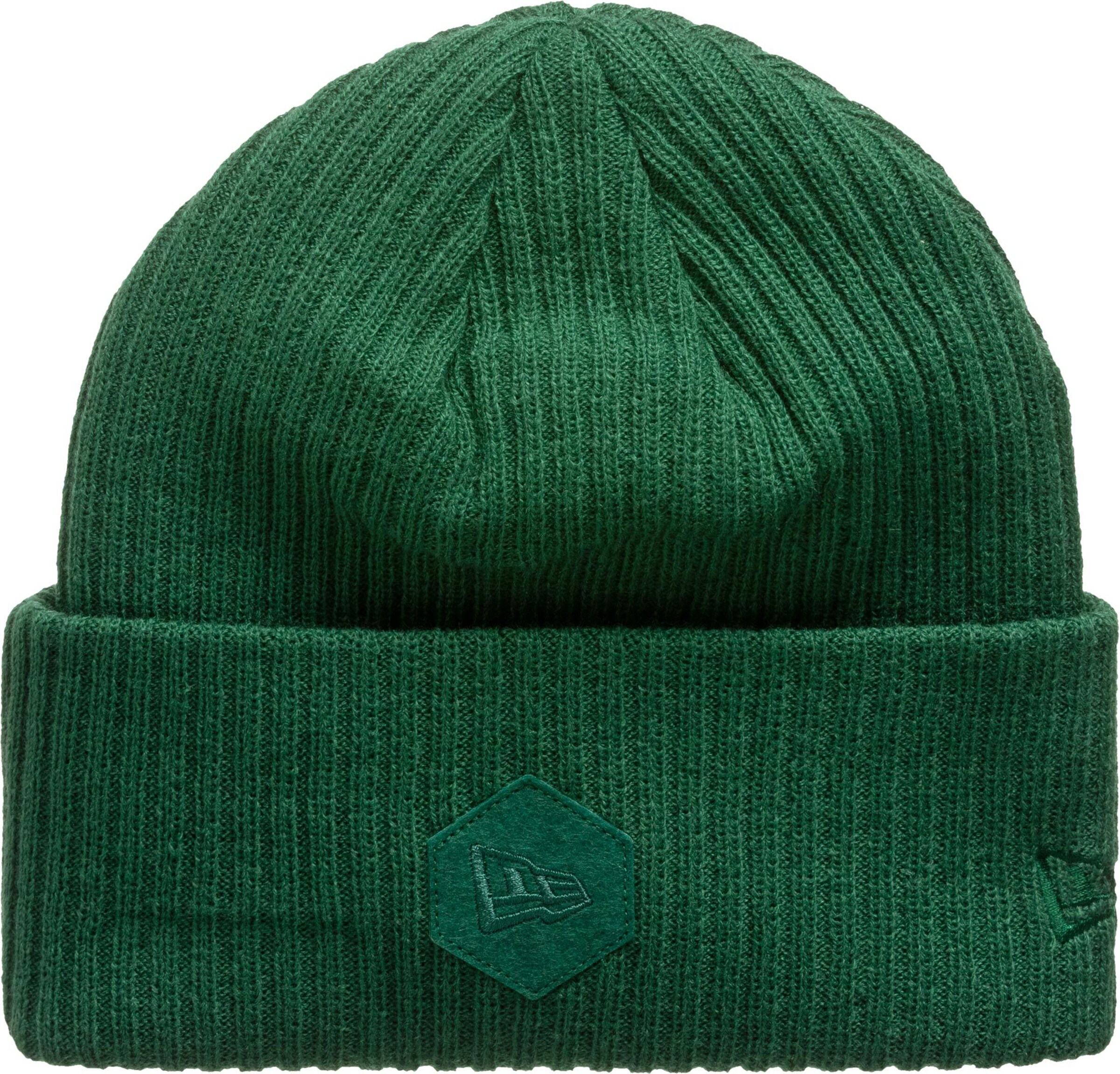 NEW ERA Muts in Groen: voorkant