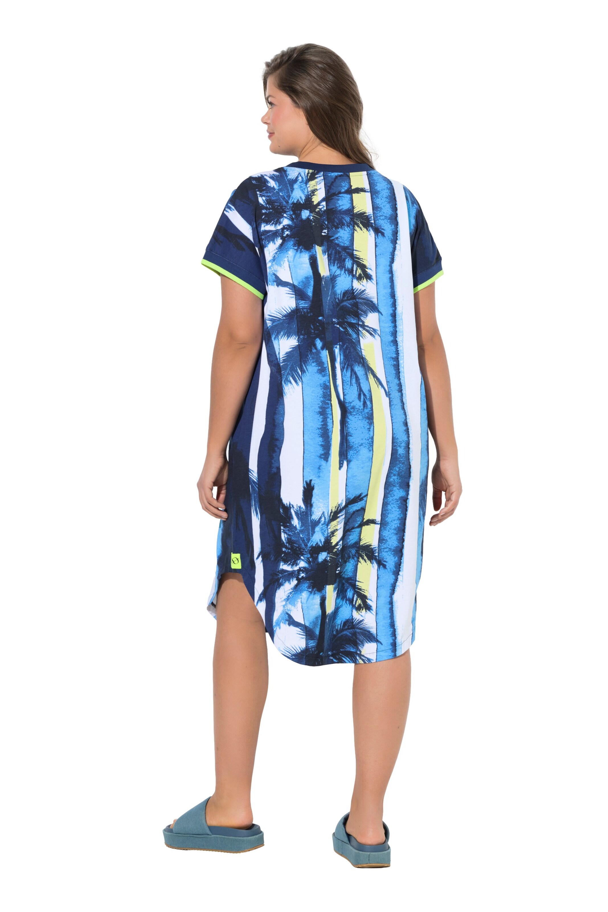 LAURASØN Kleid in Blau