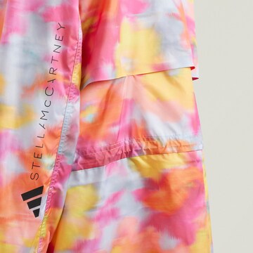 ADIDAS BY STELLA MCCARTNEY Parka przejściowa w kolorze żółty