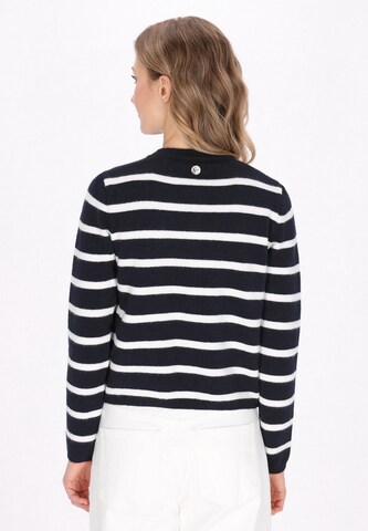 DreiMaster Maritim - Cárdigan 'Classic Look' en azul