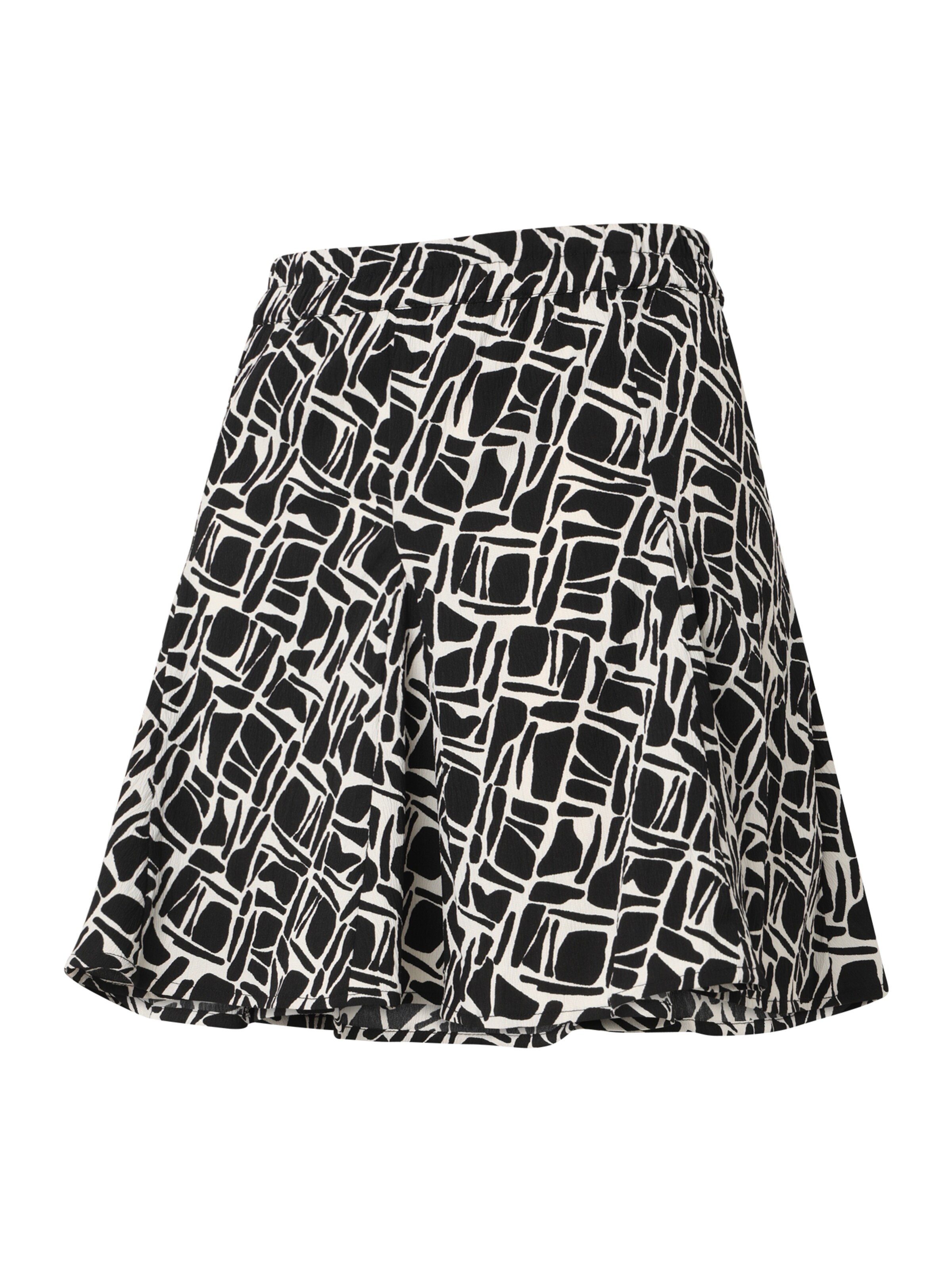 Vero Moda Petite Φούστα 'VMPAGE' σε μαύρο