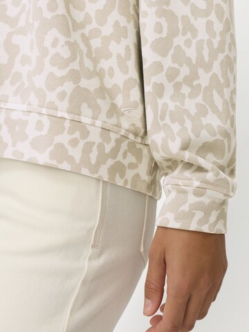 CAMEL ACTIVE Sweatshirt in Beige