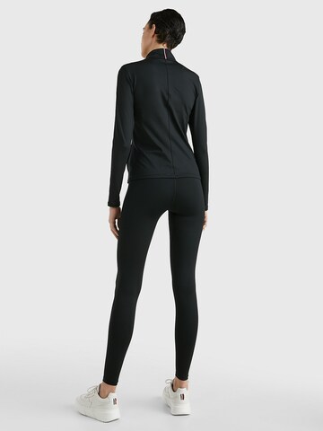 Tommy Hilfiger Sport Performance Shirt in Black