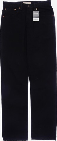 LEVI STRAUSS & CO. Jeans 31 in Schwarz: predná strana