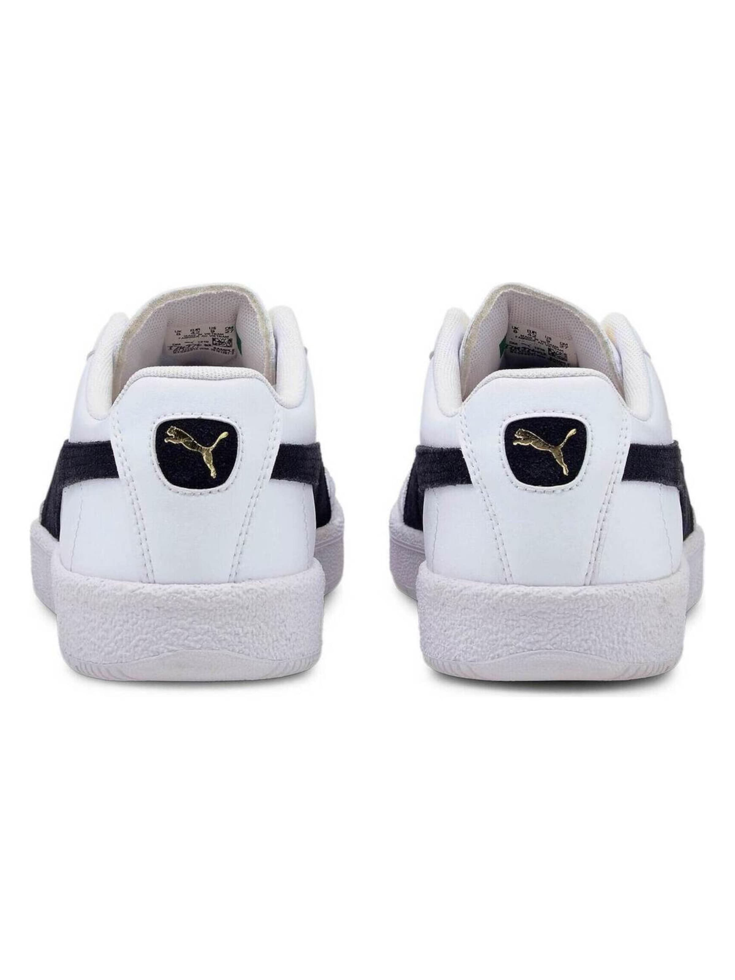 PUMA - Zapatillas deportivas bajas 'Puma Oslo-city' en blanco