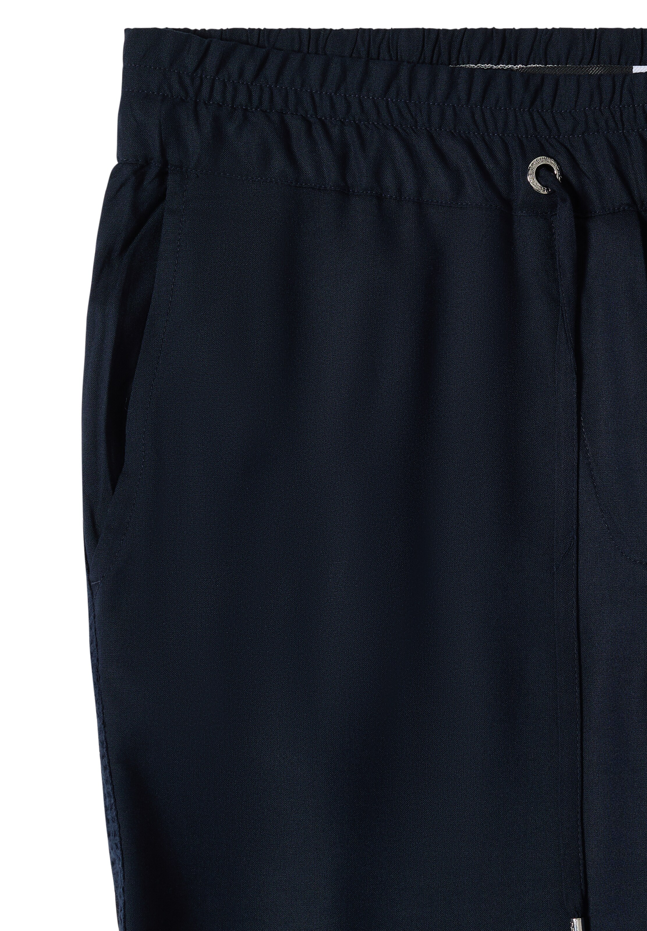 CECIL Loosefit Hose in Blau