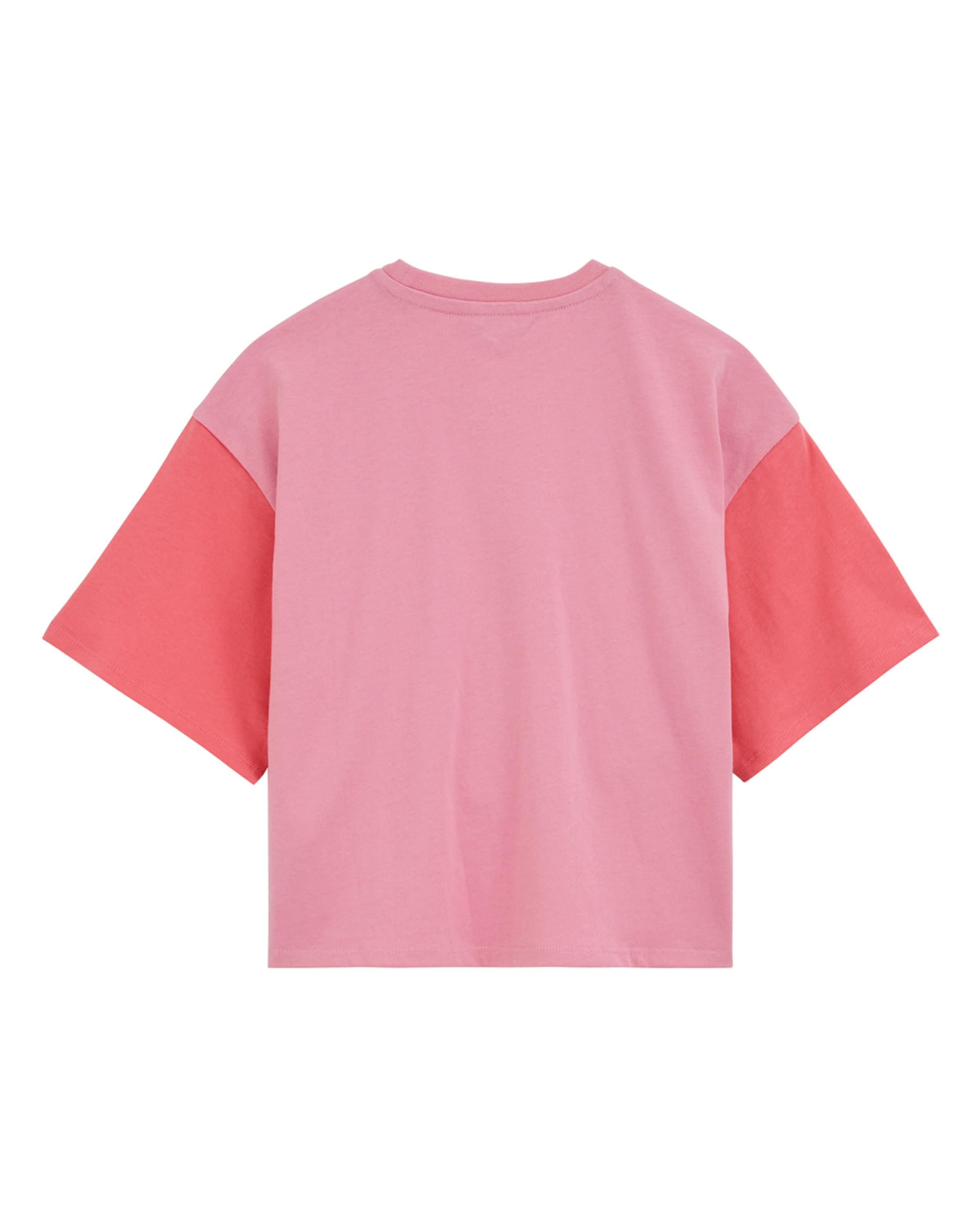 Maglietta di WE Fashion in rosa