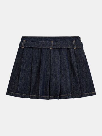 GUESS Rock in Blau