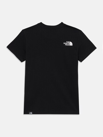 THE NORTH FACE Performance Shirt 'Teen Easy' in Black