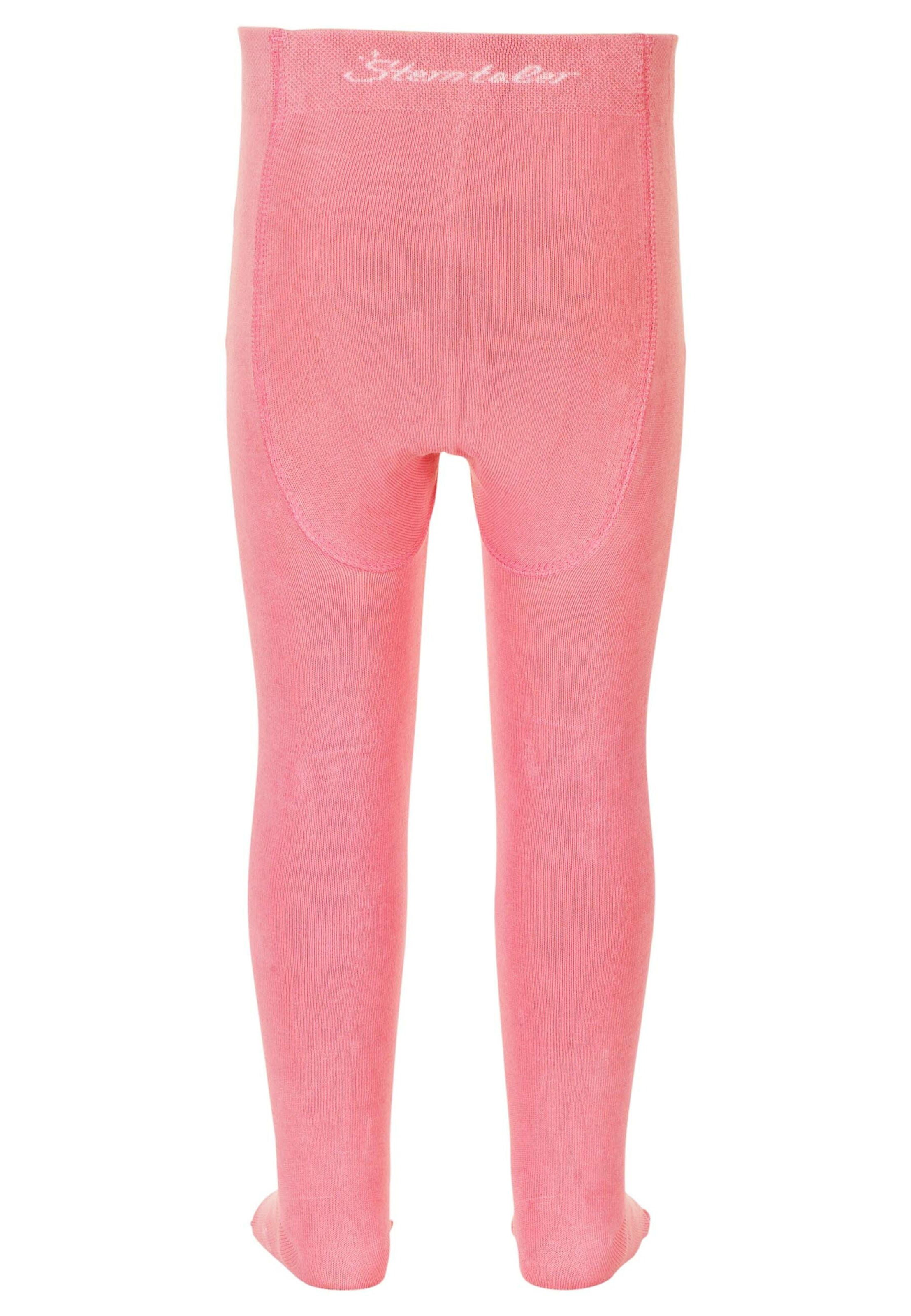 STERNTALER Regular Tights in Pink