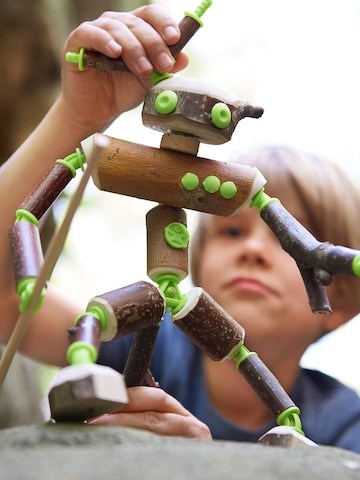 HABA Game ' Connectors ' in Mixed colours