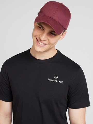 Sergio Tacchini Shirt in Black