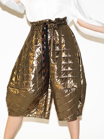 IUnique - regular Pantalón 'Ballonique' en oro
