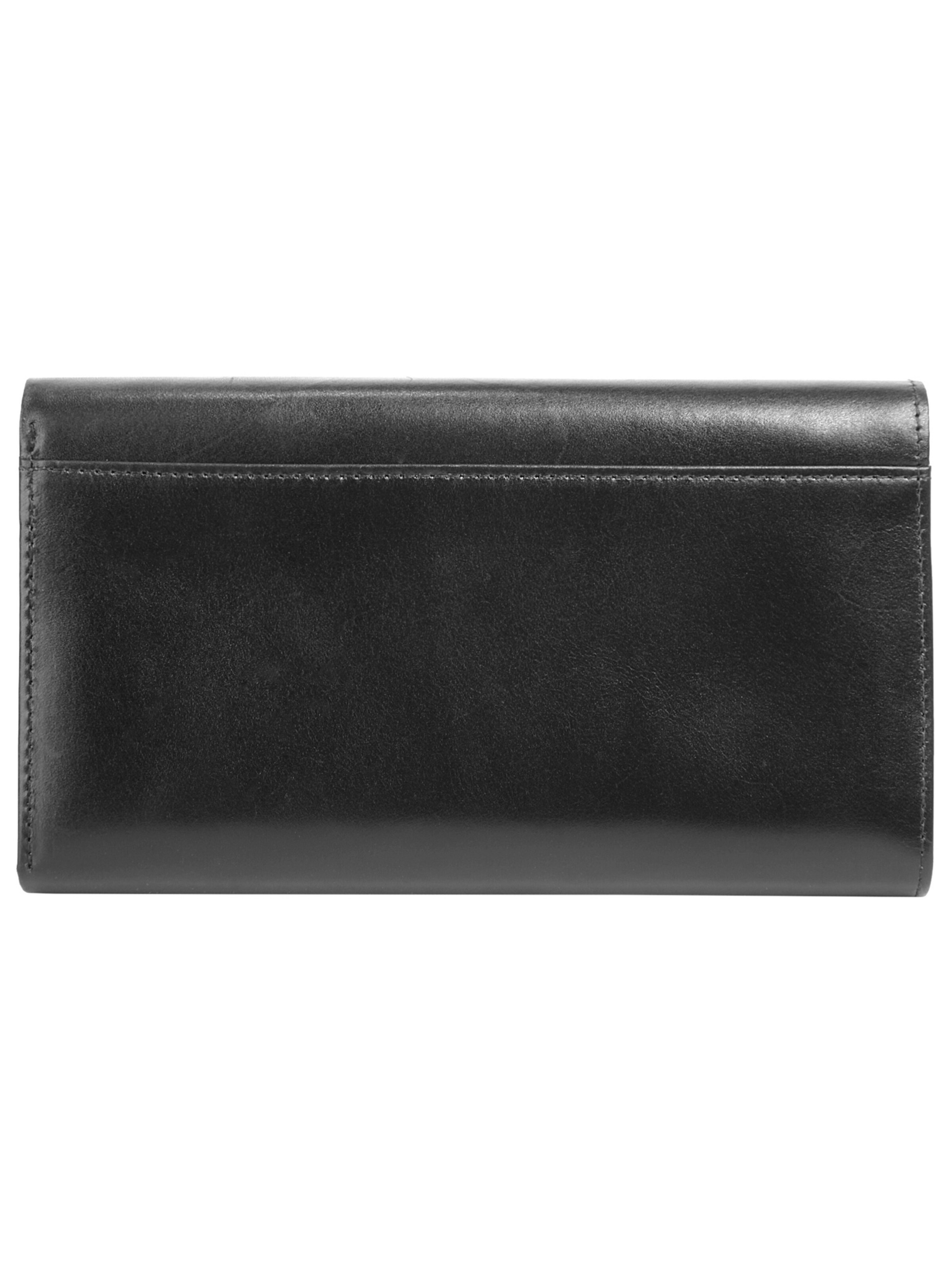 Bagan Wallet in Black