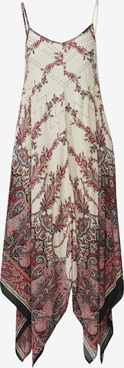 KOROSHI Haljina u smeđa / prljavo bijela, Pregled proizvoda