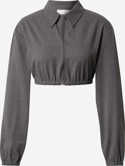 LeGer by Lena Gercke Blouse 'Marine' in mottled grey, Item view