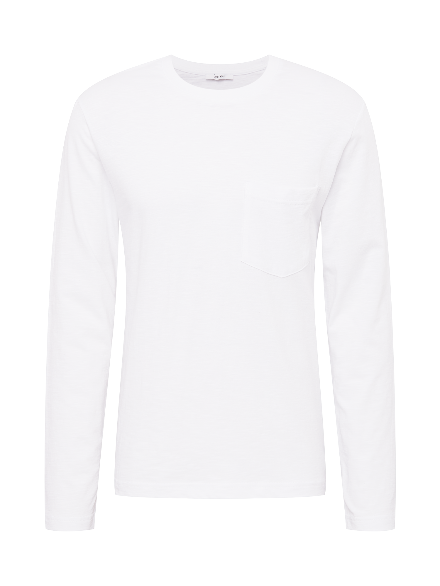 EK3Cx Esclusivo  Maglietta Cedric in Bianco 