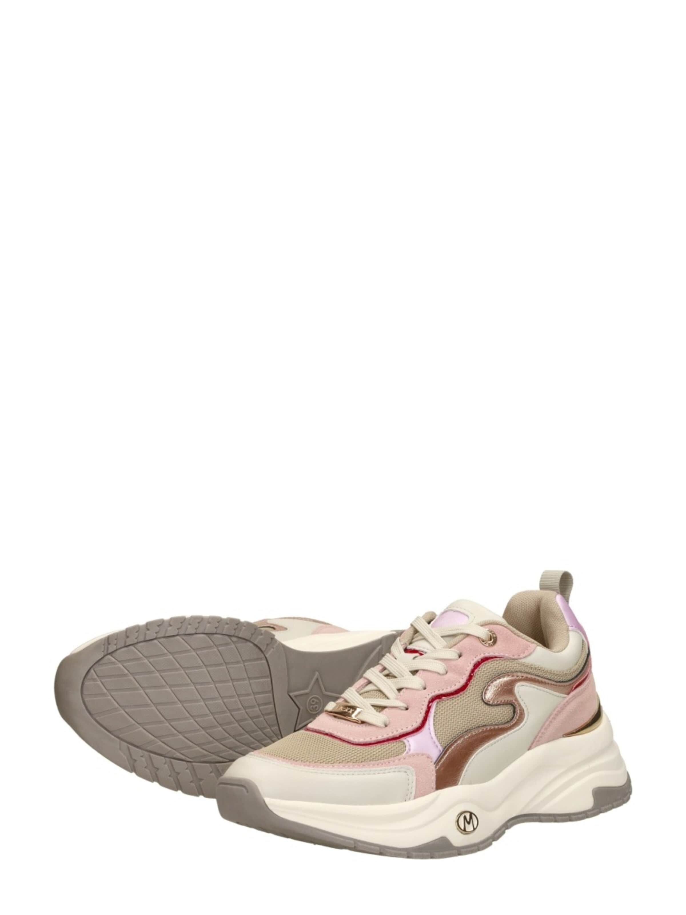 MEXX Sneakers laag 'Palma Ora' in Roze