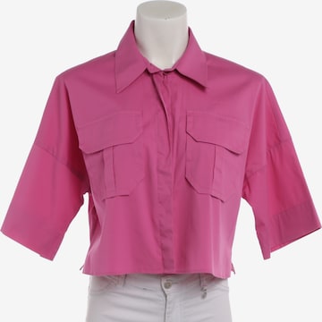 Riani Bluse / Tunika L in Pink: Vorderseite