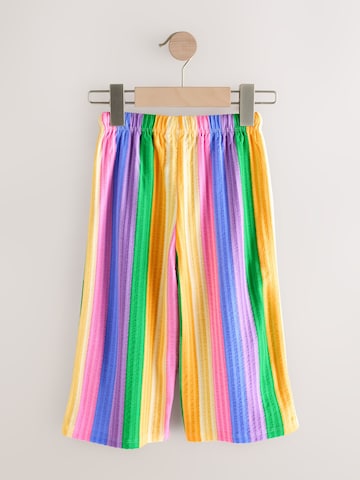 NextWide Leg/ Široke nogavice Hlače - roza boja