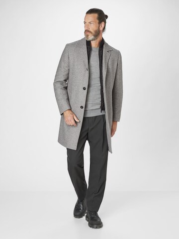 S4 Jackets Winter Coat in Grey