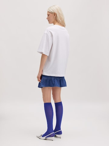 EDITED Shirts 'Xia' i hvid